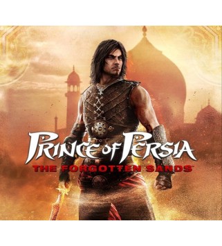 Prince of Persia: the Forgotten Sands Ubisoft Connect Ubisoft Key GLOBAL